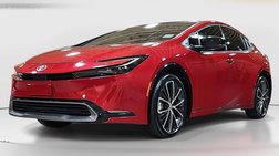 2024 Toyota Prius XLE