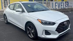 2019 Hyundai Veloster 2.0
