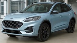 2024 Ford Escape ST-Line