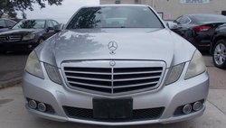 2010 Mercedes-Benz E-Class E 350 Luxury