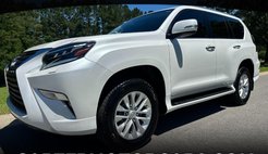 2023 Lexus GX 460 Base