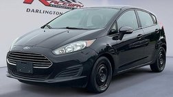 2014 Ford Fiesta SE