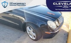 2004 Mercedes-Benz E-Class E 500