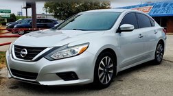 2017 Nissan Altima 2.5 SV
