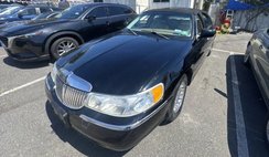 2000 Lincoln Town Car Cartier
