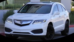 2017 Acura RDX Base