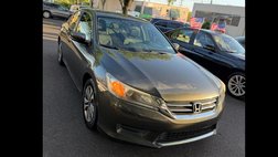 2014 Honda Accord LX