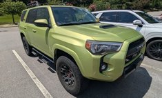 2022 Toyota 4Runner TRD Pro