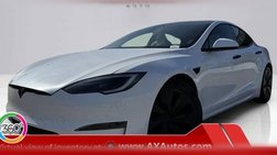 2022 Tesla Model S Plaid
