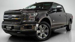 2018 Ford F-150 King Ranch