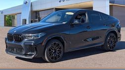2022 BMW X6 M Base