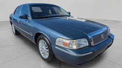 2009 Mercury Grand Marquis LS