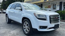 2016 GMC Acadia SLT-1