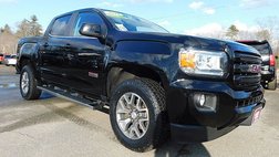 2019 GMC Canyon All Terrain