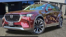 2024 Mazda CX-90 Plug-in Hybrid Premium
