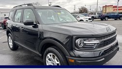 2021 Ford Bronco Sport Base