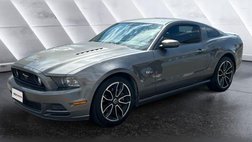2013 Ford Mustang GT Premium