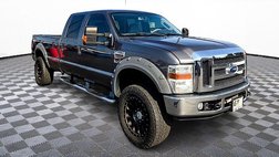 2008 Ford Super Duty F-350 Lariat