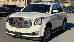 2015 GMC Yukon Denali