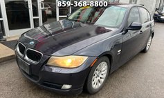 2009 BMW 3 Series 328i xDrive