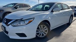 2017 Nissan Altima 2.5 S