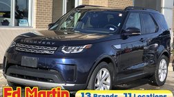 2019 Land Rover Discovery HSE Td6