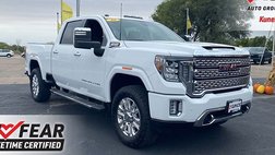 2020 GMC Sierra 2500HD Denali