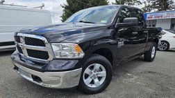 2021 Ram Ram Pickup 1500 Classic Tradesman