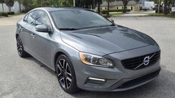 2017 Volvo S60 T5 Dynamic