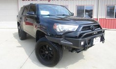 2016 Toyota 4Runner SR5