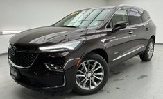 2022 Buick Enclave Avenir