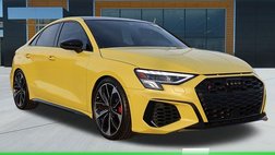 2024 Audi S3 2.0T quattro Premium Plus