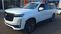 2023 Cadillac Escalade ESV Sport Platinum