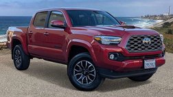 2020 Toyota Tacoma TRD Sport