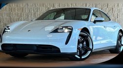 2024 Porsche Taycan Base