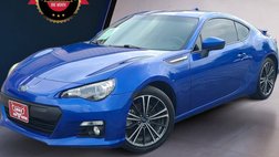 2016 Subaru BRZ Limited