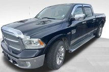 2016 Ram Ram Pickup 1500 Laramie Longhorn