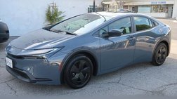 2024 Toyota Prius LE