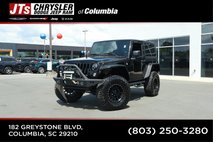 2016 Jeep Wrangler Willys Wheeler