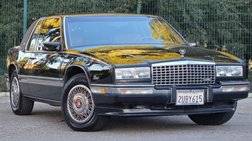 1990 Cadillac Eldorado Base