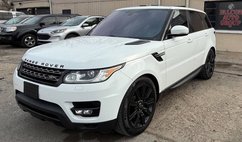 2016 Land Rover Range Rover Sport SE Td6