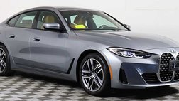2023 BMW 4 Series 430i xDrive Gran Coupe