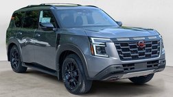 2025 Nissan Armada PRO-4X