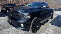 2017 Ram Ram Pickup 1500 Express