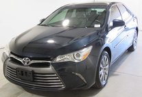 2016 Toyota Camry XLE