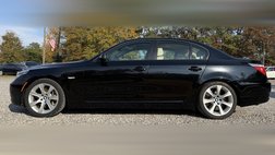 2008 BMW 5 Series 535i