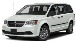 2016 Dodge Grand Caravan SXT Plus