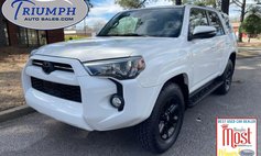 2020 Toyota 4Runner SR5 Premium