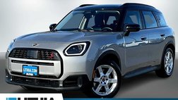 2025 MINI Countryman Cooper S ALL4