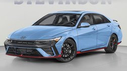 2025 Hyundai Elantra N Base